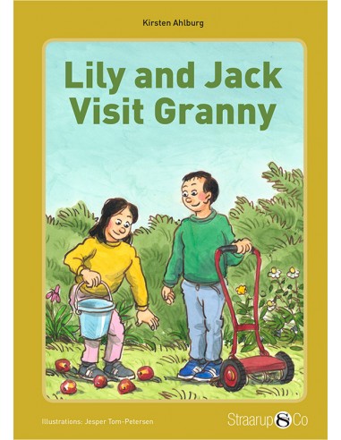 Lily and Jack Visit Granny (uden gloser)