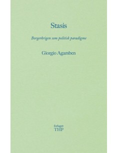 STASIS - BORGERKRIGEN SOM...
