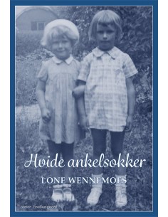 Hvide ankelsokker