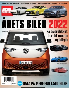 Årets Biler 2022