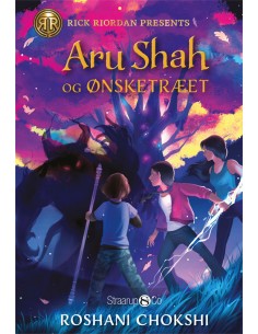 Aru Shah og ønsketræet