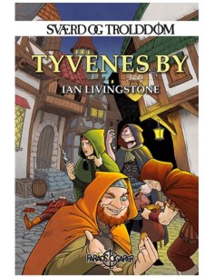 Sværd og trolddom 4