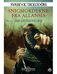 Sværd og trolddom 7