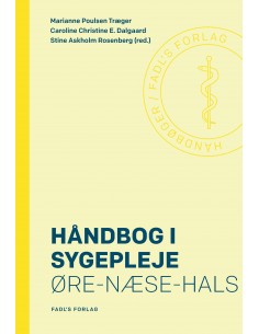Håndbog i sygepleje:...