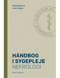 Håndbog i sygepleje: Nefrologi