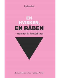 En hvisken, en råben