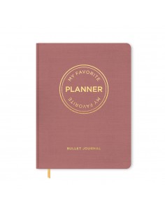 MY FAVORITE PLANNER Bullet...