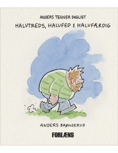 Anders tegner dagligt