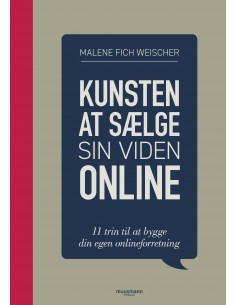 Kunsten at sælge sin viden...