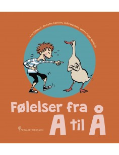 Følelser fra A-Å