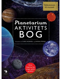 Planetarium Aktivitetsbog
