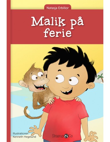 Malik på ferie