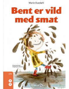 Bent er vild med smat