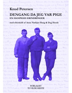 Dengang da jeg var pige