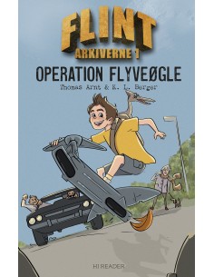 Operation flyveøgle