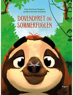 Dovendyret og sommerfuglen