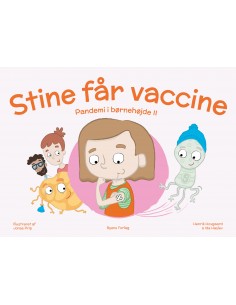 Stine får vaccine