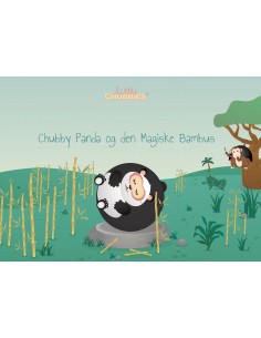 Chubby Panda og den Magiske...