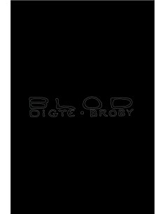 Blod - Expressionære digte...