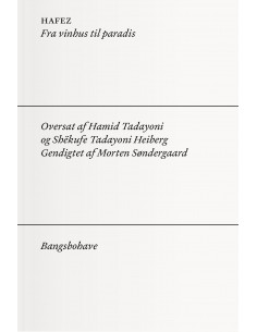 Hafez. Fra vinhus til paradis