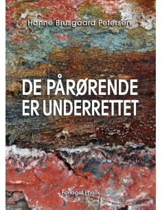 De pårørende er underrettet