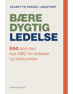 Bæredygtig ledelse