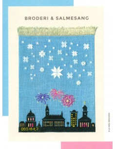 Broderi og Salmesang