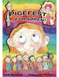 Pigefest... for Søren!