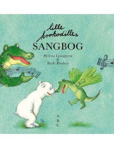 Lille Krokodilles sangbog