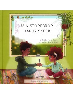 Min storebror har 12 skeer