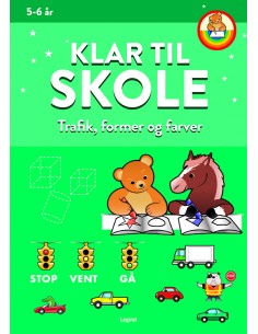 Klar til skole: Trafik,...