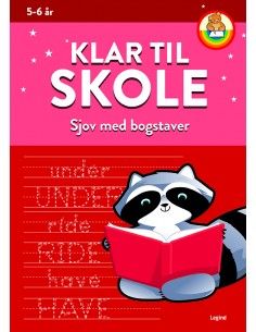 Klar til skole: Sjov med...