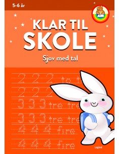 Klar til skole: Sjov med tal