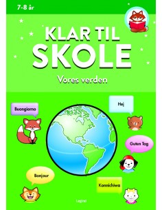 Klar til skole: Vores verden
