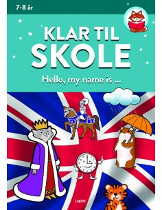 Klar til skole: Hello, my...