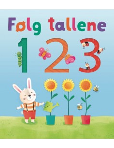 Følg tallene 123