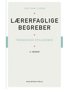 Lærerfaglige begreber