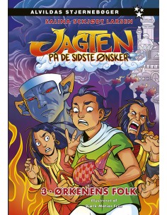 Jagten på de sidste ønsker...