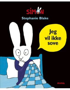 Simon - Jeg vil ikke sove
