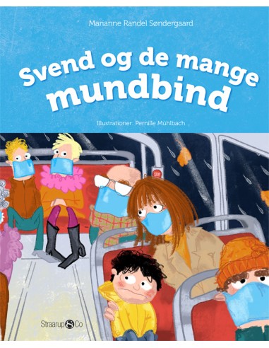 Svend og de mange mundbind