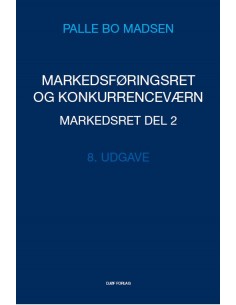 Markedsføringsret og...