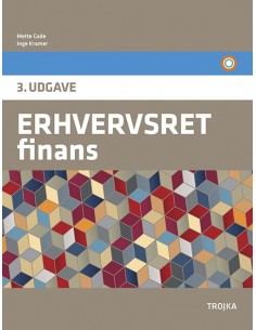 ERHVERVSRET – Finans