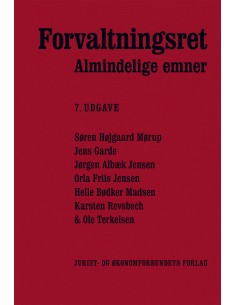 Forvaltningsret -...