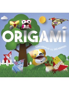 Origami (skov)