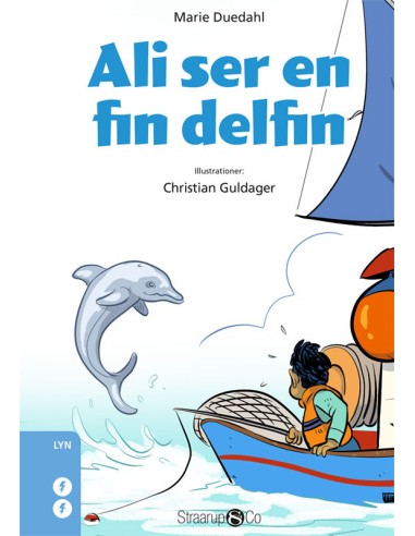 Ali ser en fin delfin