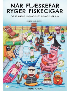 Når Flæskefar ryger...