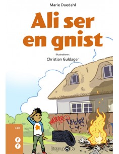 Ali ser en gnist