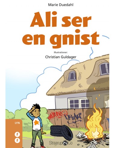 Ali ser en gnist