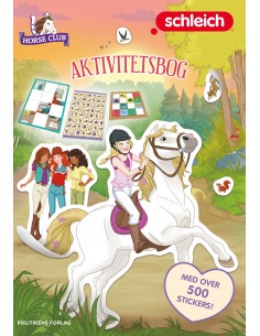 Schleich: Aktivitetsbog