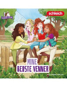 Schleich: Mine bedste venner